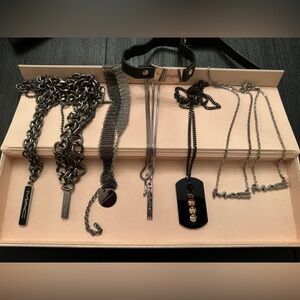 MAC Cosmetics Collection of Makeup Artist Certification Jewelry 2004 - 2019